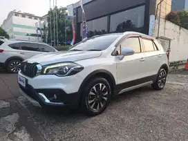 DP 5% Suzuki SX4 1.5 S-Cross Bensin-MT 2018 TVM