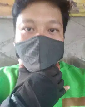 Mencari pekerjaan kurir/officeboy