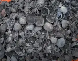 Industri arang batok kelapa