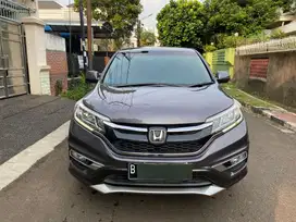 HONDA CRV 2.4 AT 2016