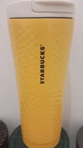 Botol minum dan tumbler starbucks