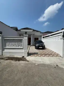 Rumah Legaa Dekat Akses Tol Kalasan 10 Menit Ke Bandara Adisucipto