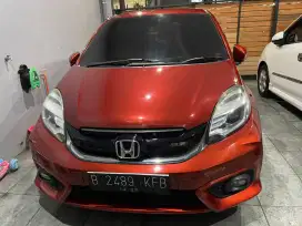 Honda Brio RS (2016)