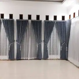 Jual Gorden Pasang Wallpaper Korden Gordeng Horden Roller Blind