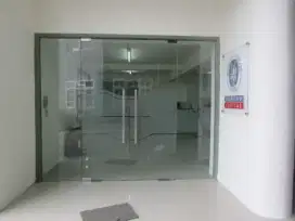 Sticker buram sandblast stiker es & kaca film rumah kantor & hotel