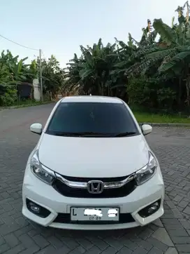 Honda Brio E cvt 2019 low km