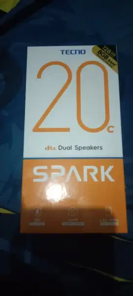Tecno spark 20 C