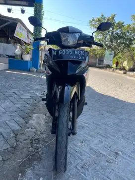 Honda Revo Fit 2022