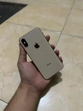 Bismillah Dijual Iphone XS 64Gb Inter Fullset Bisa Semua Kartu