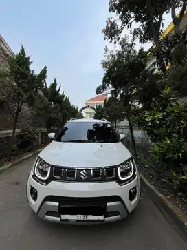 SUZUKI IGNIS MATIC 2023