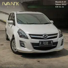 Mazda8 low km 60rb an