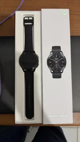 Xiaomi Smartwatch S3