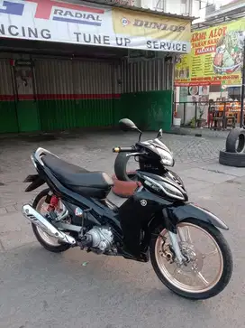 yamaha Jupiter. Z tahun 2012