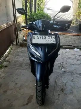 Vario 125 Cbs Iss 2025