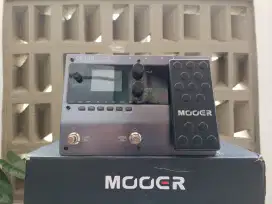 Mooer ge150 multi effect