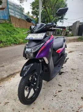 MIO GEAR ISTIMEWA