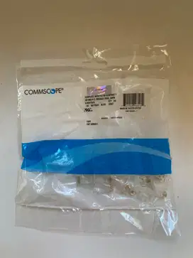 COMMSCOPE RJ45 Connector Cat 5 50 Pcs / AMP RJ45