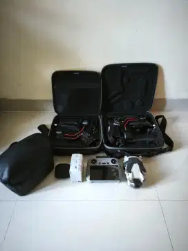 Di Jual Borongan Drone Dji mini 4 pro plus dan Ronin RS