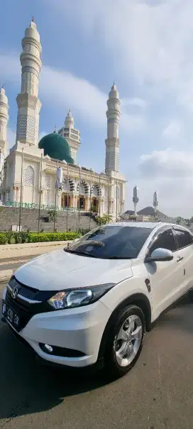 Honda HRV E 1.5 2017 Sangat Istimewa