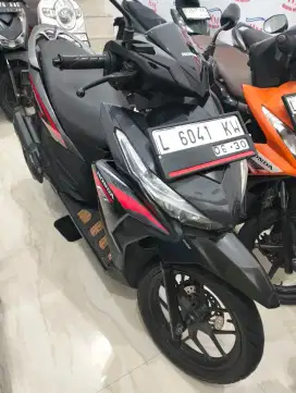 VARIO 125. Plat BARU, ISTIMEWA, Lengkap