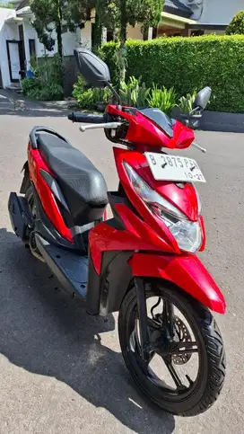 Honda beat 2017