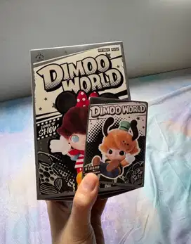 POPMART Dimoo x Disney Plush “Goofy SELECTED”