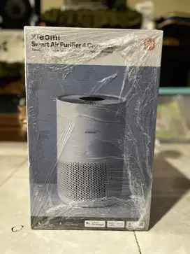 ￼Xiaomi Smart Air Purifier 4 Compact Filter Penjernih Udara 3in1 - AC-