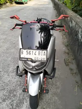 Yamaha Nmax 2023 ABS