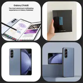 Samsung Z Fold 5 New