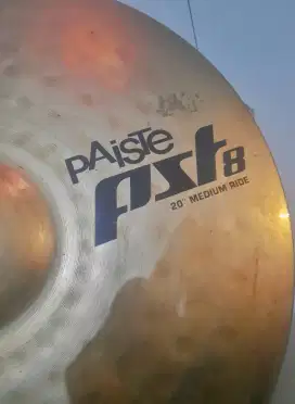 Cymbal Ride 20 Pst8