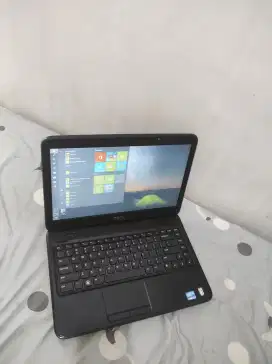 Laptop dell core i3 ram 4gb siap pakai