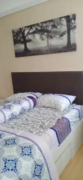 Dijual CEPAT,apartmen skandinavia  kawasan mall tangcity tangerang