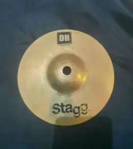 Cymbal splash 6 stagg DH