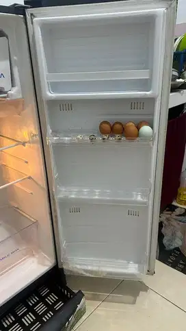 Dijual Kulkas Aqua 1 pintu