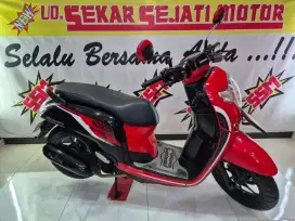 Scoopy combibrake remot 2019 istimewahh