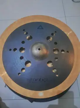 Cymbal crash 16 Xist ion dark Istambul