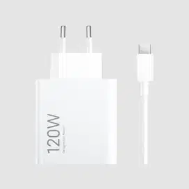 Xiaomi 120W HyperCharge Combo (Type-A) - Charger