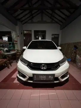 Honda Brio RS 2019 matic
