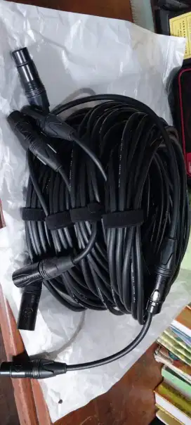 Kabel jack mic, kabel jack microphone
