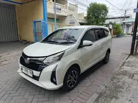 CALYA FACELIFT G 1.2 MANUAL ,ODO HANYA 16 RIBU