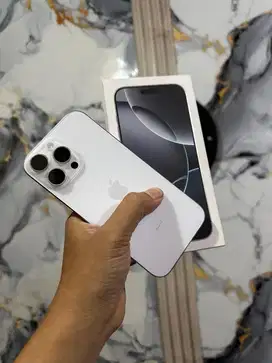 Iphone 16 Pro Max 512Gb iBox sebulan pakai