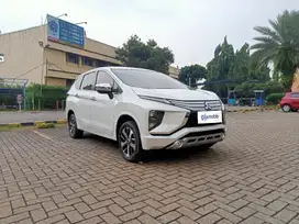 TDP 11JT Mitsubishi Xpander 1.5 Ultimate Bensin-AT Putih 2019