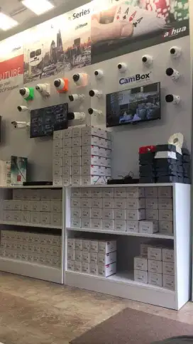 Pasang cctv murah