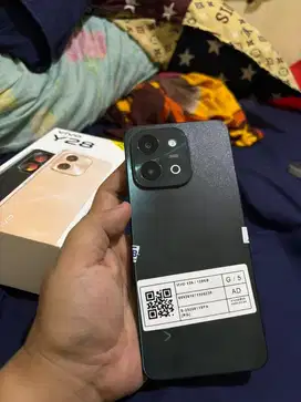 Vivo Y28 8/128gb fullset nominus