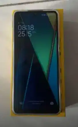 Jual POCO C75 Like NEW