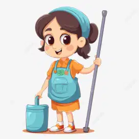 Loker ART dan momong anak Depok (menginap)