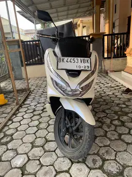 PCX 2018 Keyless, Lengkap, BU