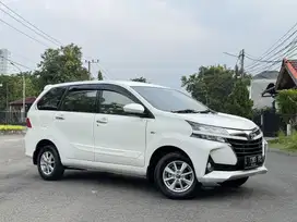 [KM 17rb] Toyota Grand New Avanza G 1.3 Manual 2021 Istimewa.!!