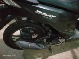 Honda beat iss 2020