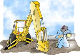 Welder / Fitter / Helper